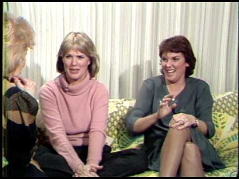 Interview with Sharon Gless & Tyne Daly