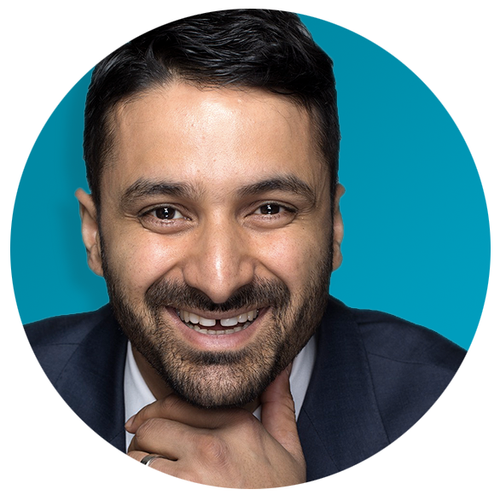 Sam Cawthorn, international keynote speaker