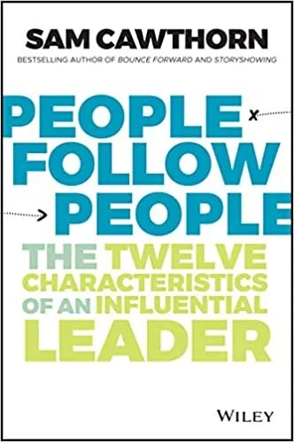 People Follow People book cover
