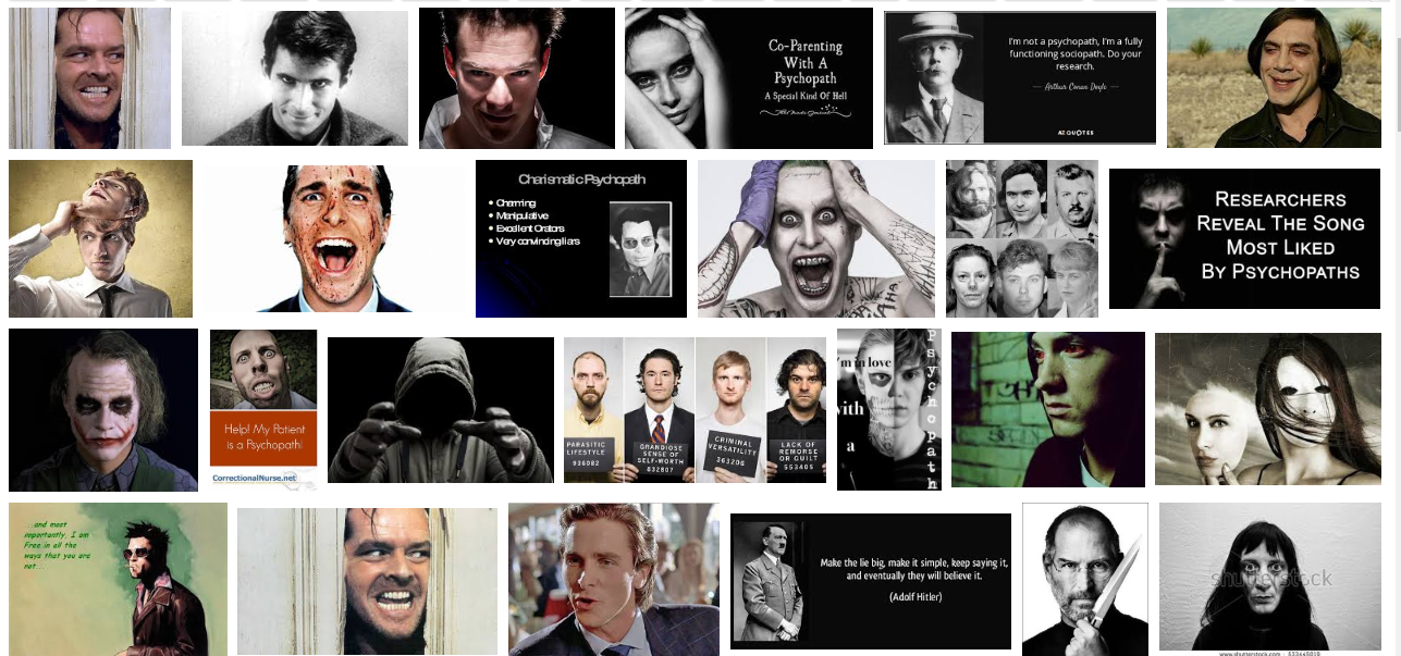 Psychopath Google Image search results.png