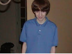 "Tonight, nobody yet seems to be able to answer the question. Why 20 year old Adam Lanza, seen here a photo provided to ABC news from 7 years ago, attacked Newtown elementary school..."