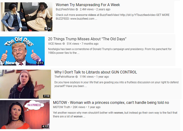 Deepfakes and the era of post truth Confirmation bias youtube videos.png