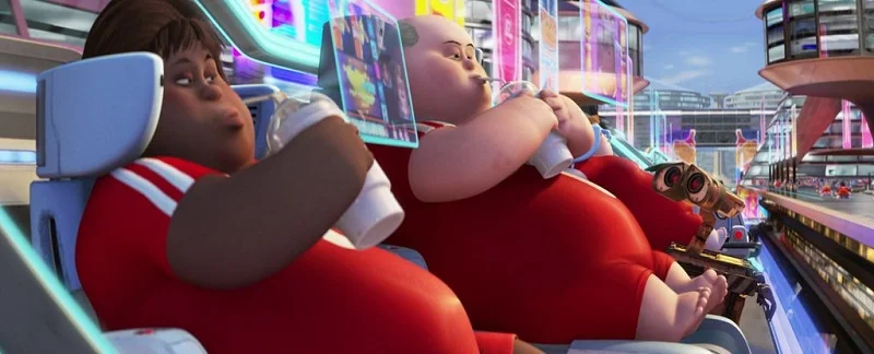 Wall-E (2008)