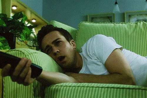 Fight Club (1999)