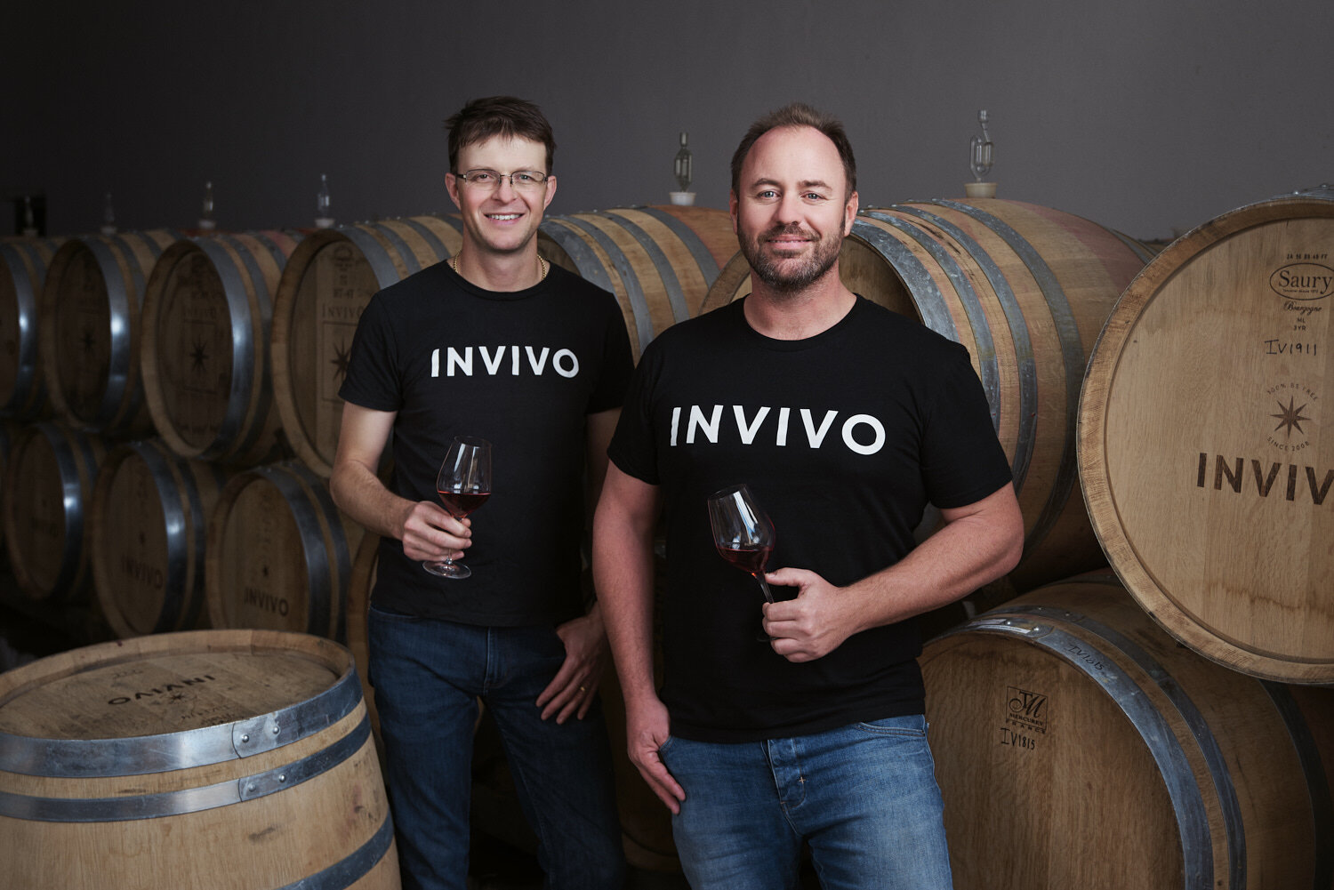 Invivo Wines_Wine makers_barrell hall portraits_IVDM Photography.jpg
