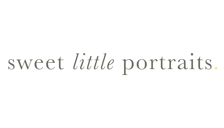 Sweet Little Portraits