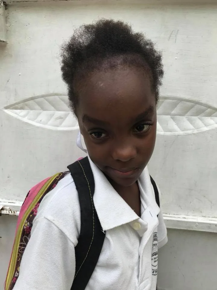 Ciana Birthday 3/20/2011 Lives in Solino. Sponsored by F4H for 2 years.
