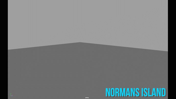 Quick animation pass in Maya