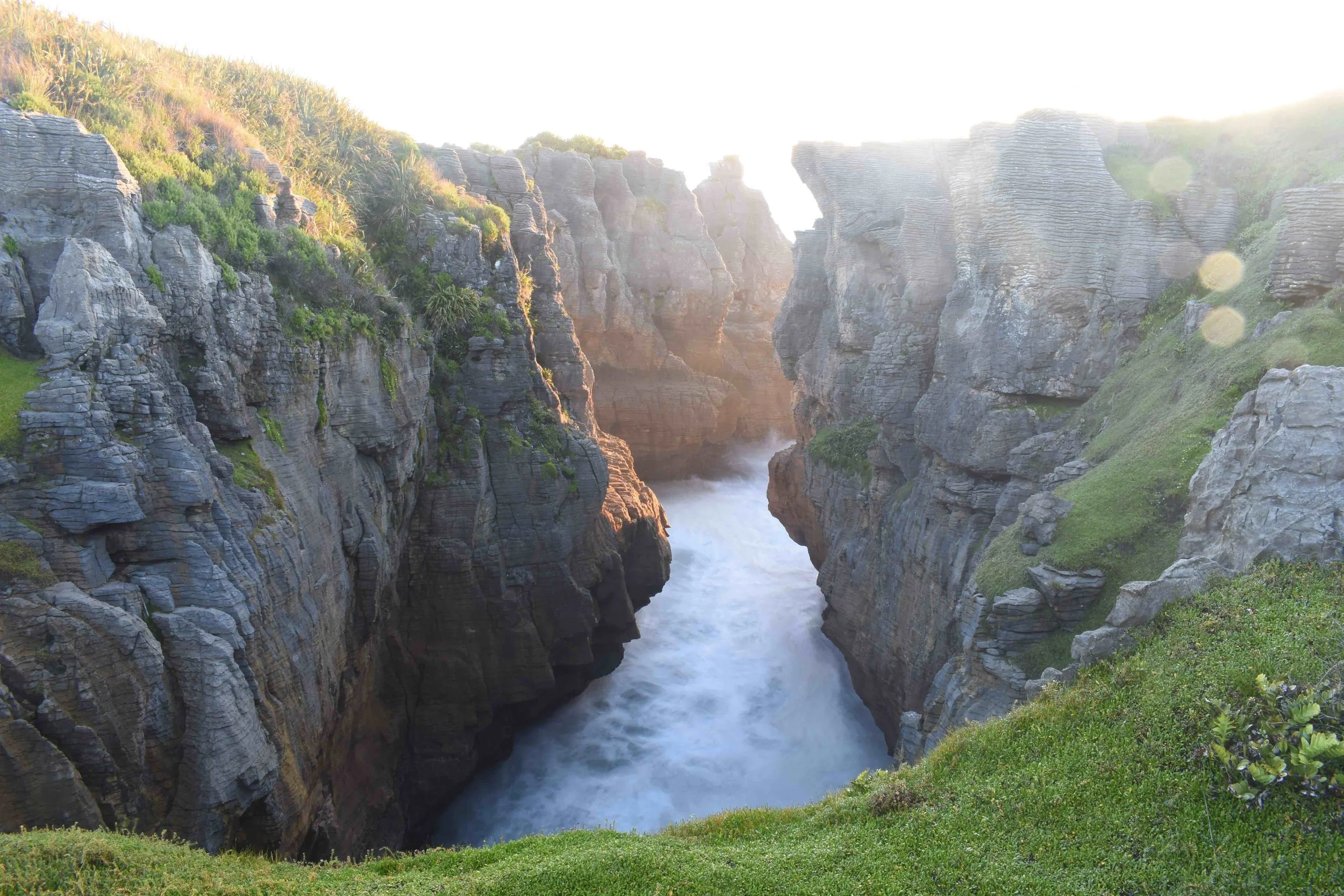 WELLINGTON TO WEST COAST