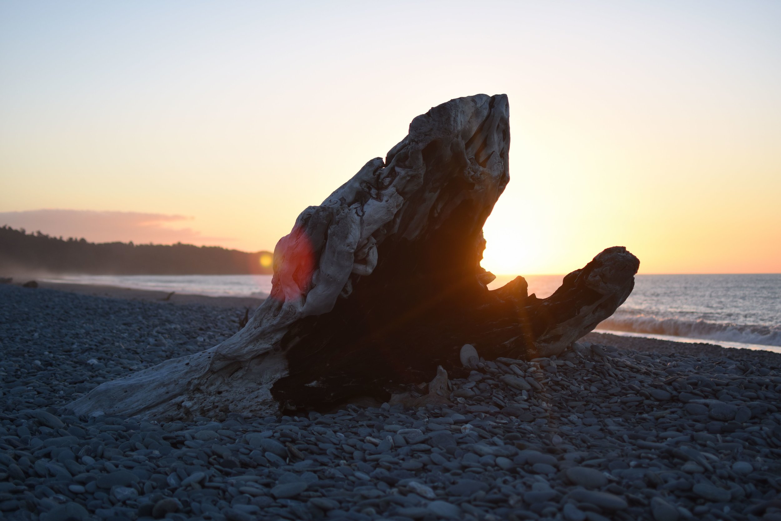 WEST COAST TO QUEENSTOWN