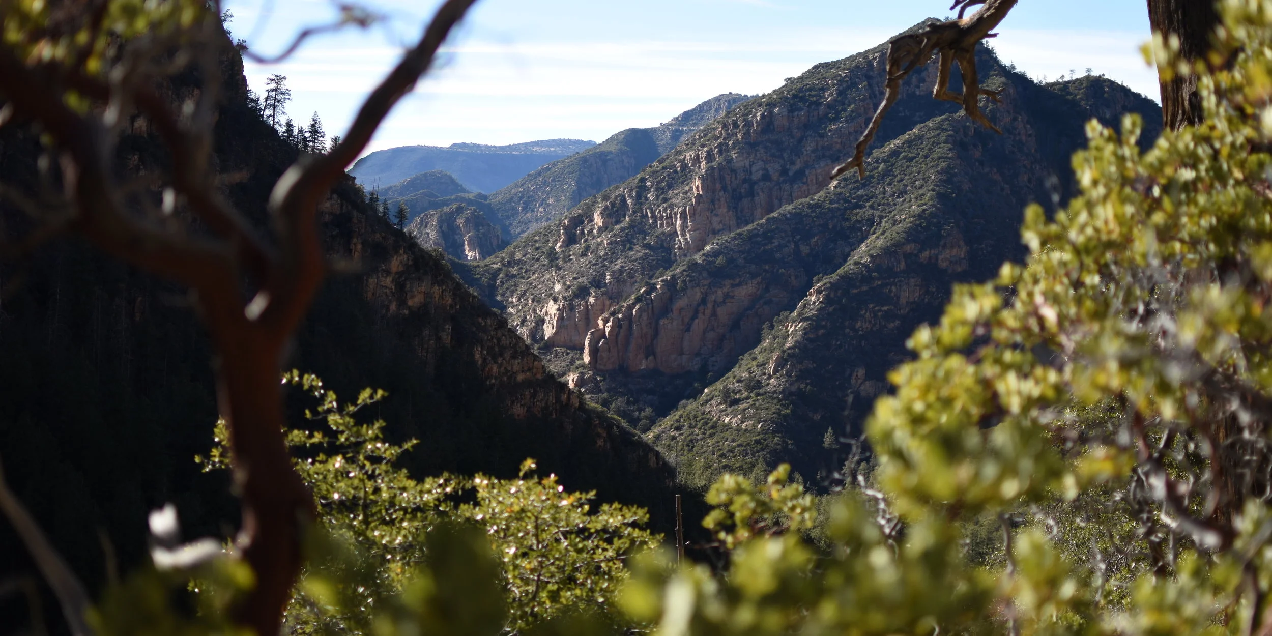 MOONEY CANYON SOUNDSCAPE