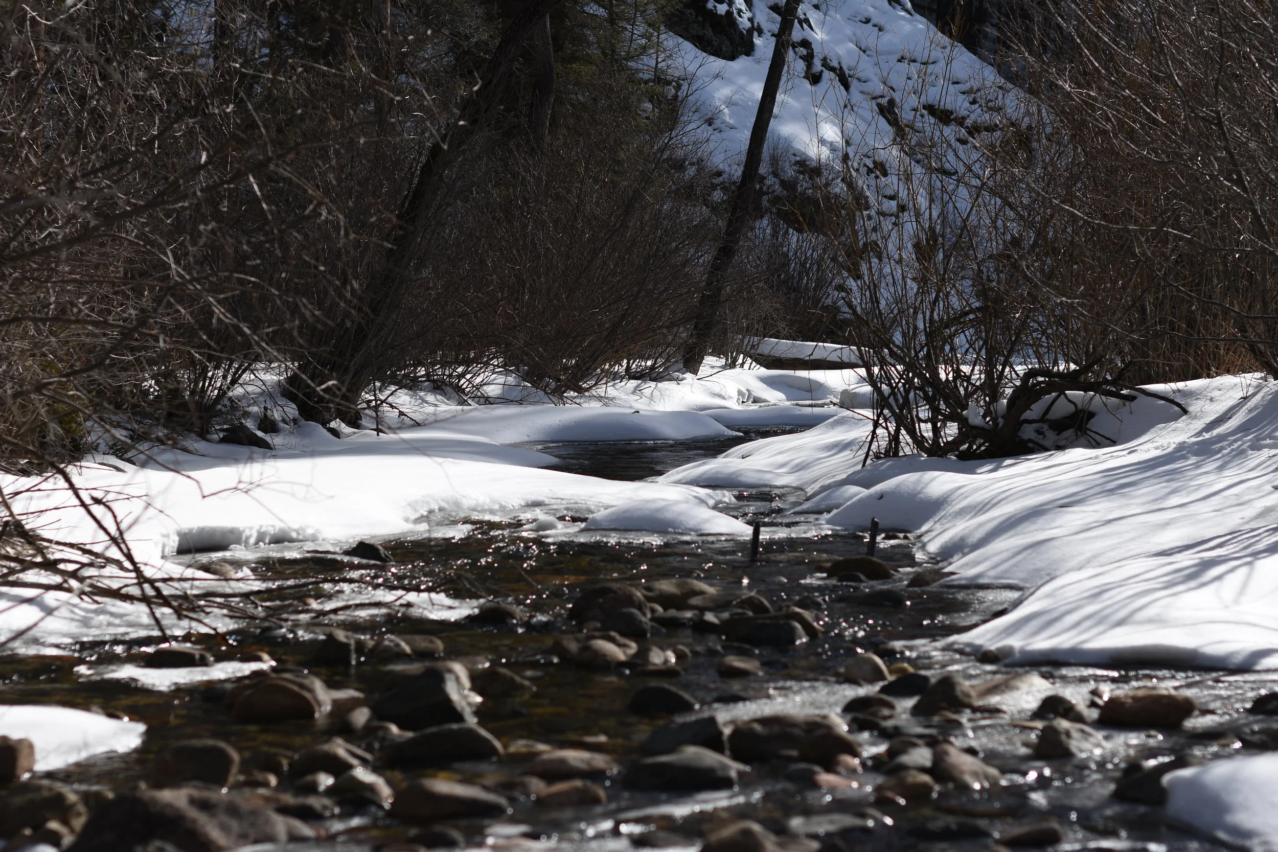 MORA RIVER SOUNDSCAPE