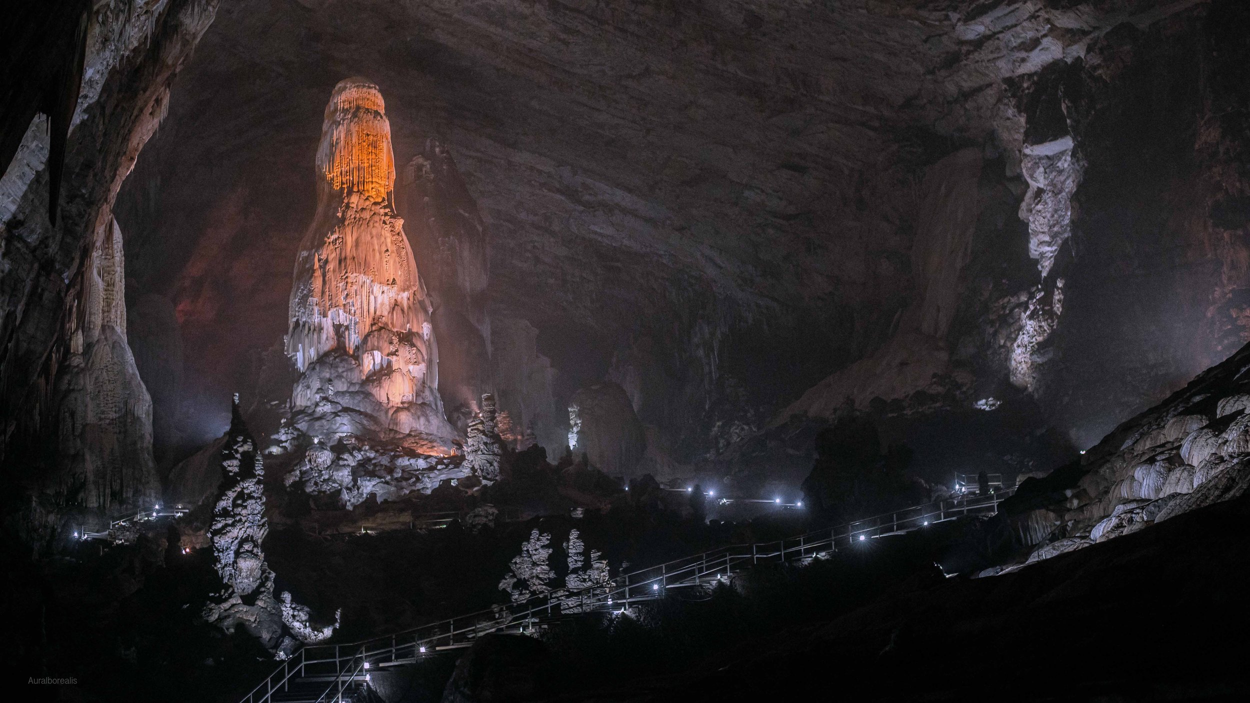GRUTAS DE CACAHUAMILPA