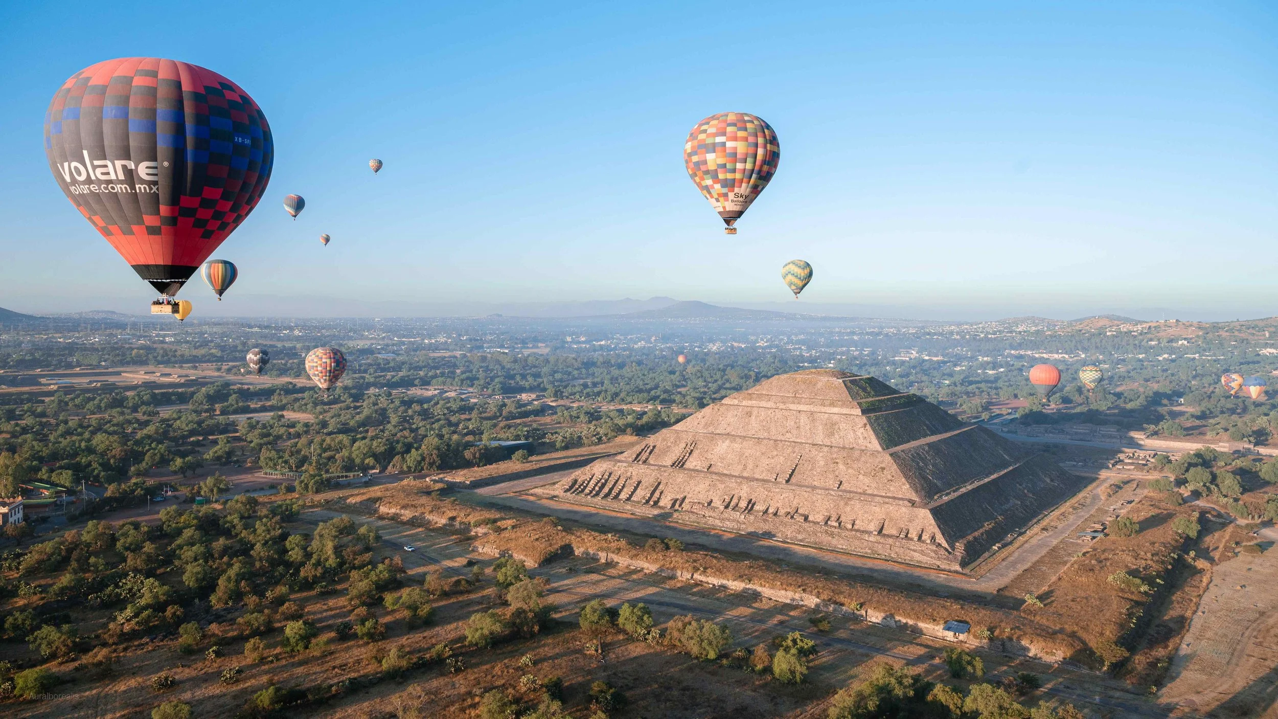 TEOTIHUACAN