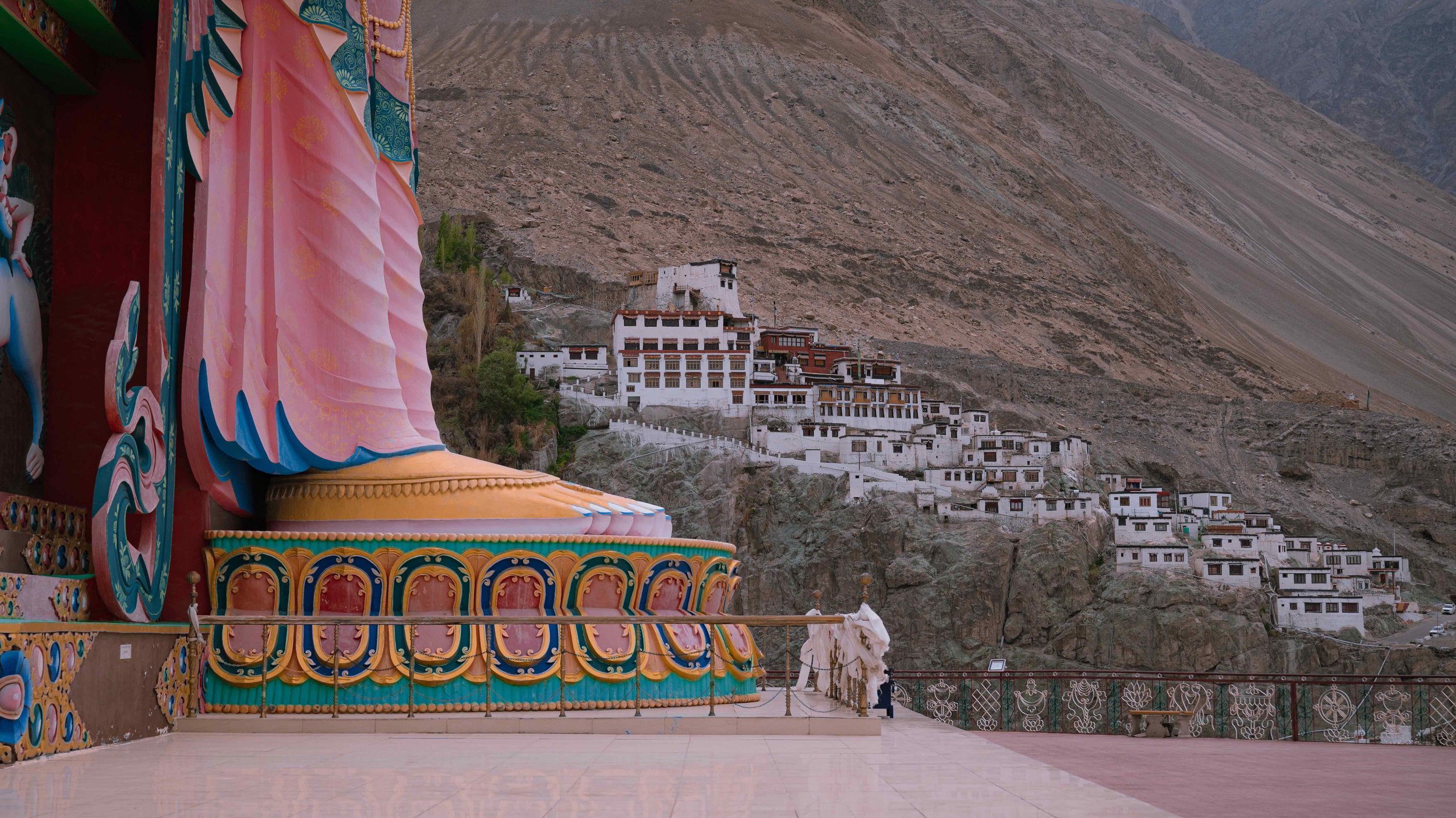 NUBRA VALLEY