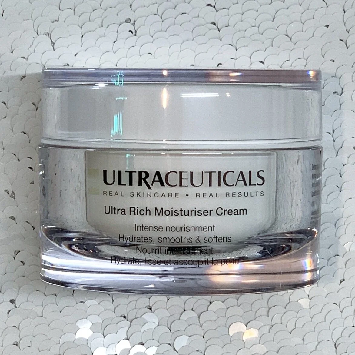 Ultraceuticals Ultra Rich Moisturiser Cream