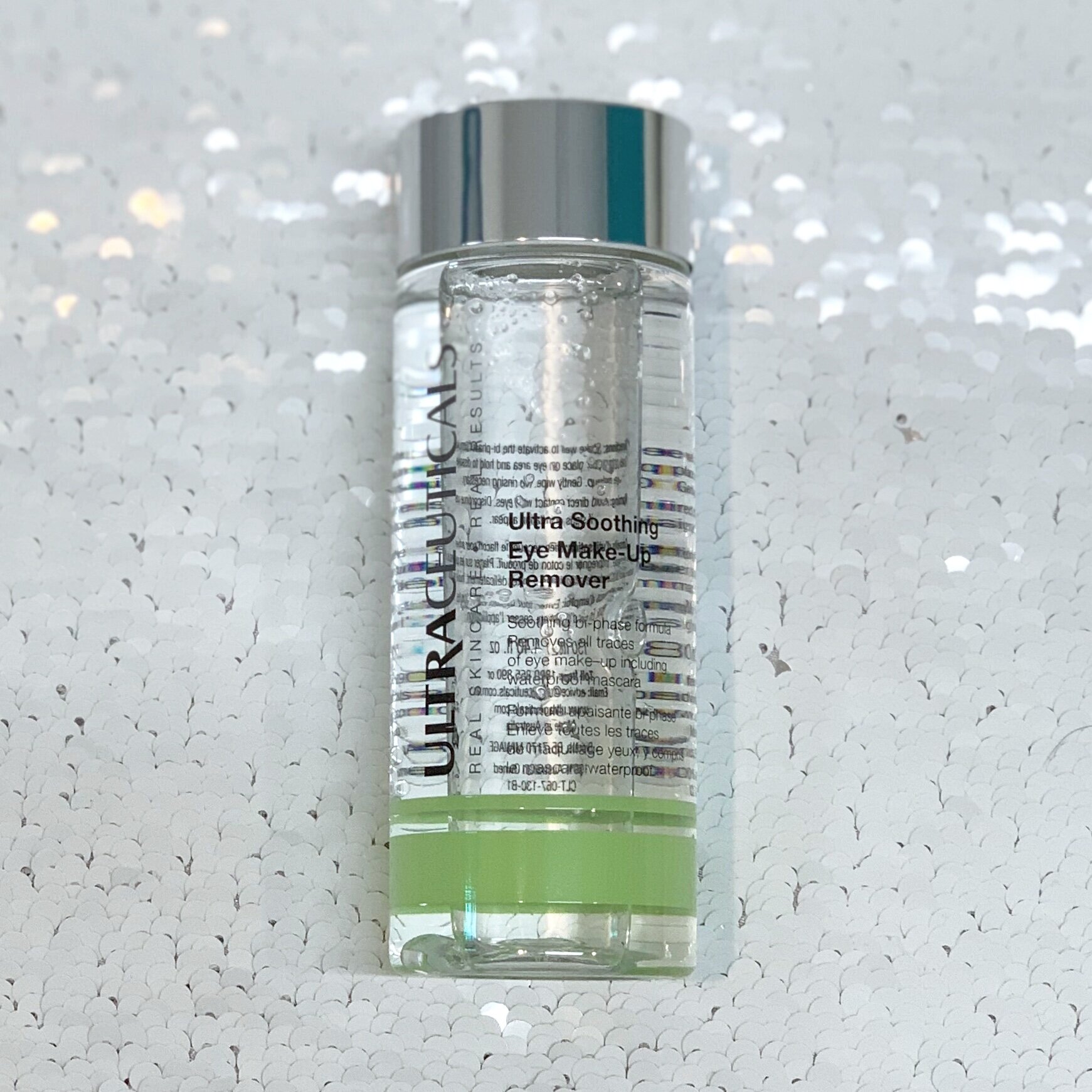 Ultraceuticals Soothing Eye Make-Up Remover