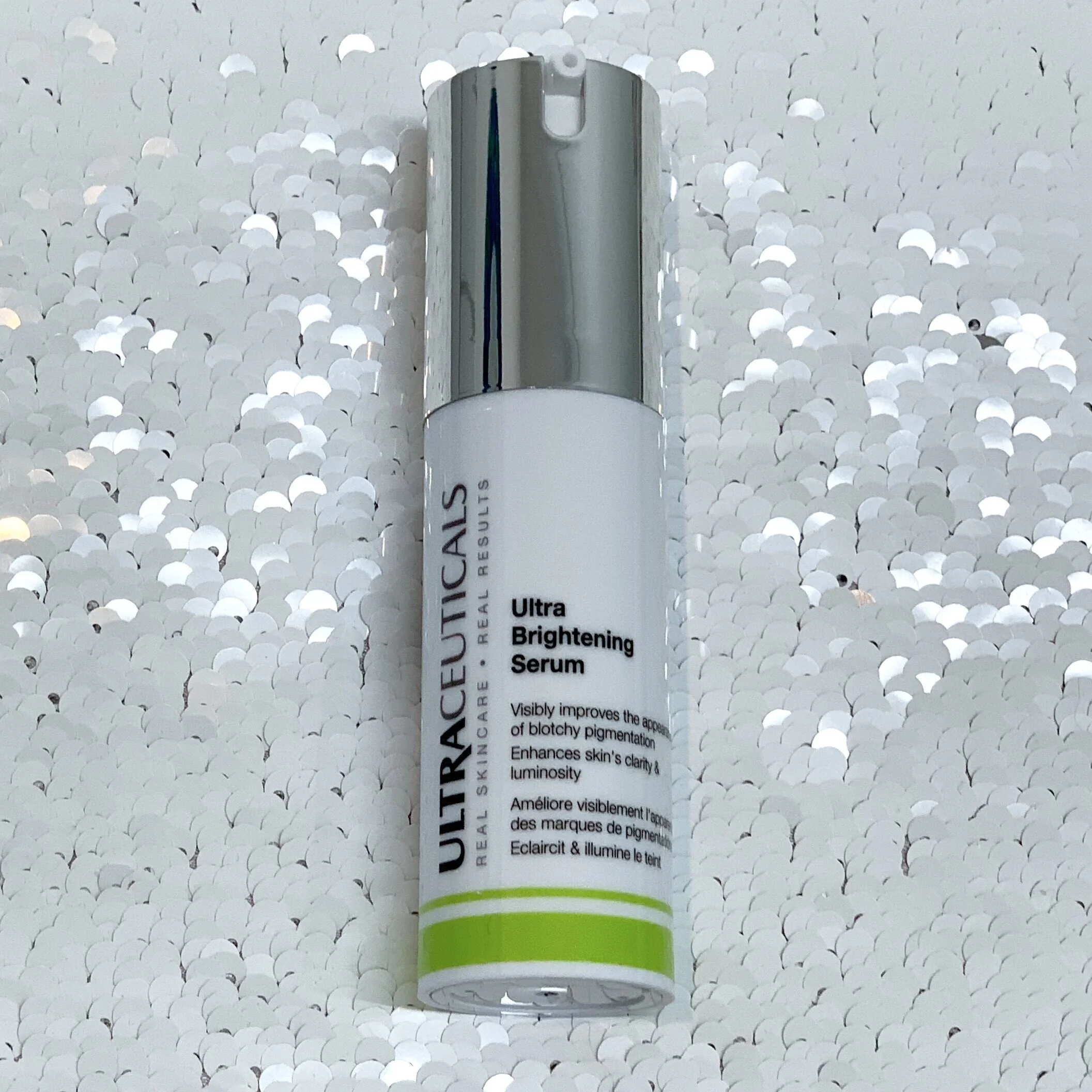 ultraceuticals brightening serum