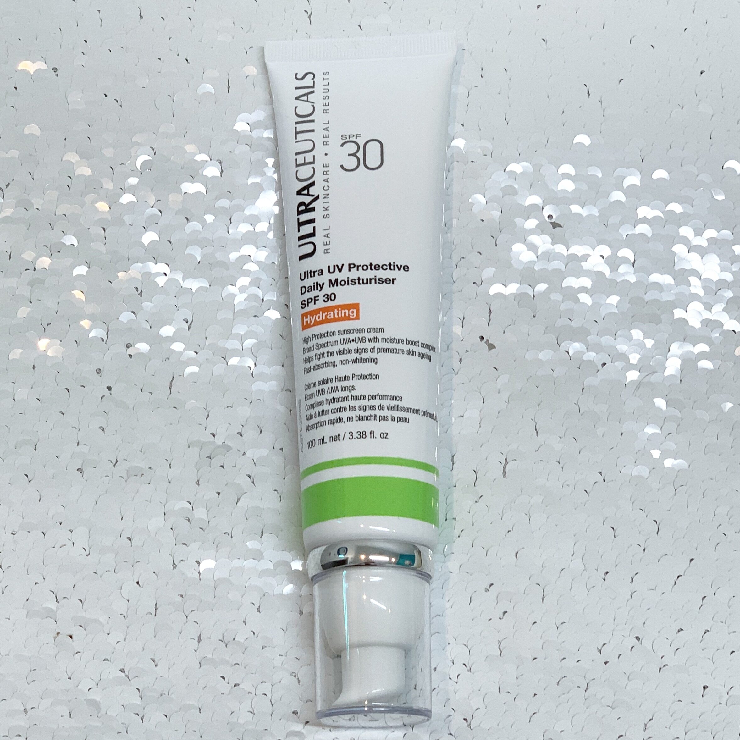 ultraceuticals hydrating lotion