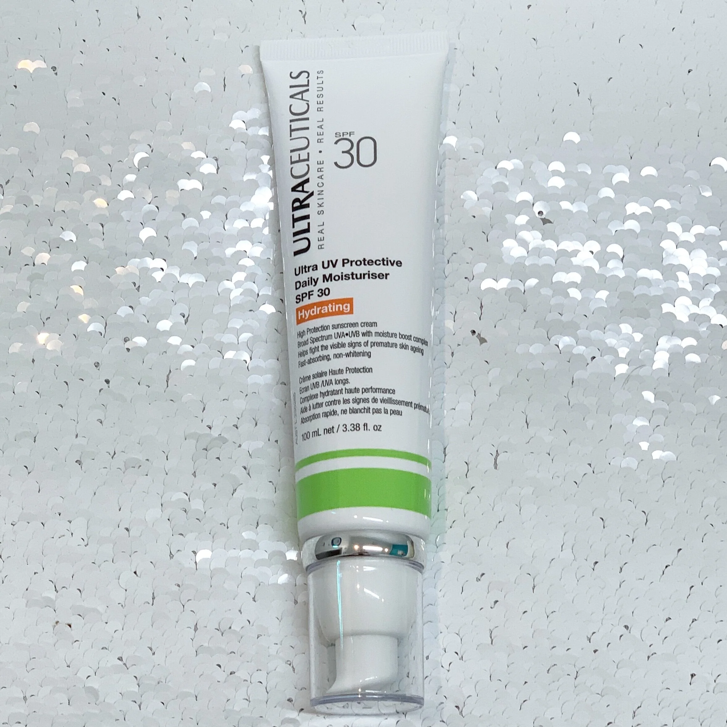 Ultraceuticals Ultra UV Protective Daily Moisturiser SPF 30 Hydrating