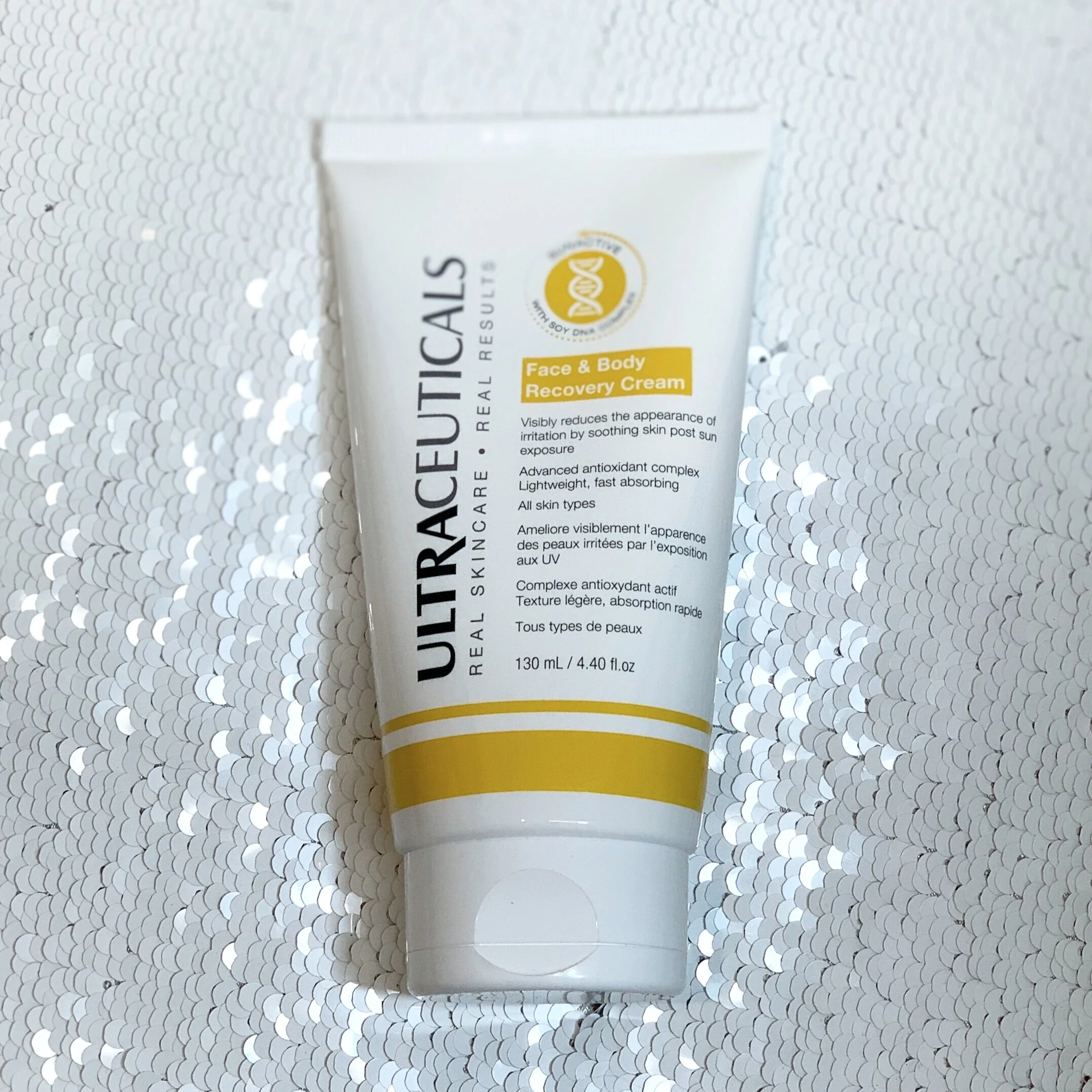 Ultraceuticals SunActive Recovery Face &amp; Body Cream