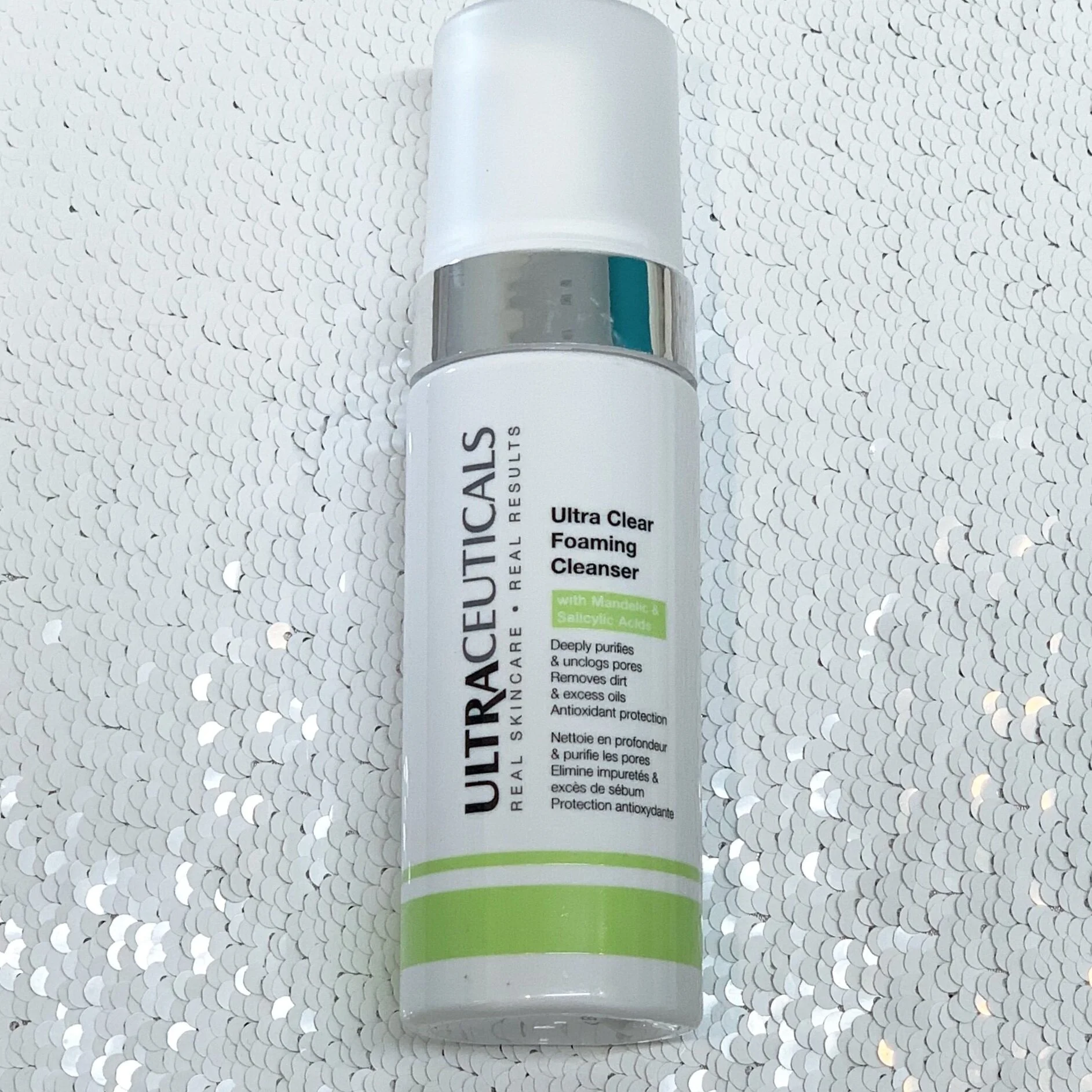 Ultraceuticals Ultra Clear Foaming Cleanser