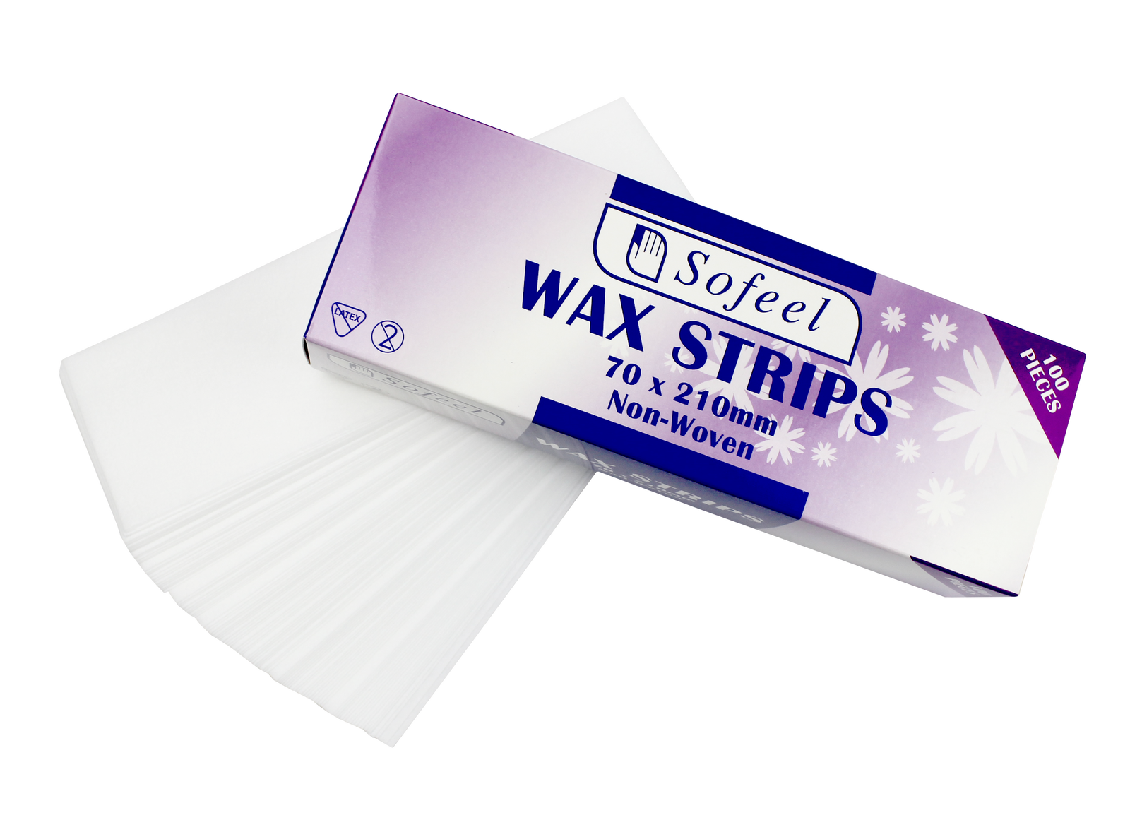 Sofeel Wax Strips-100