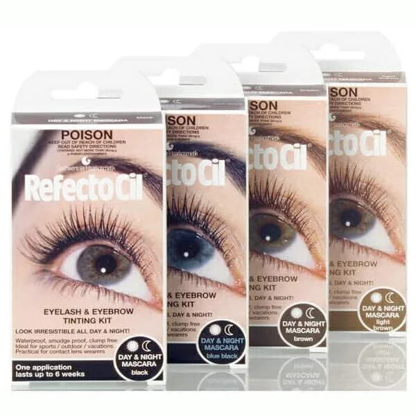 Eyebrow and Eyelash Home Tint Kit
