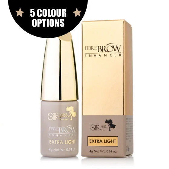 Silk Fiber Eyebrow Enhancer