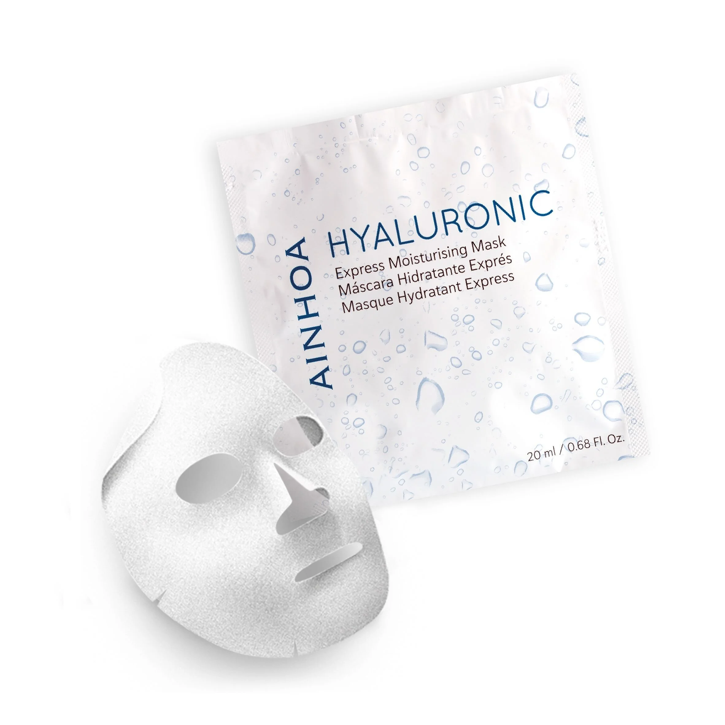 Express Hydrating Boost Facial at Home