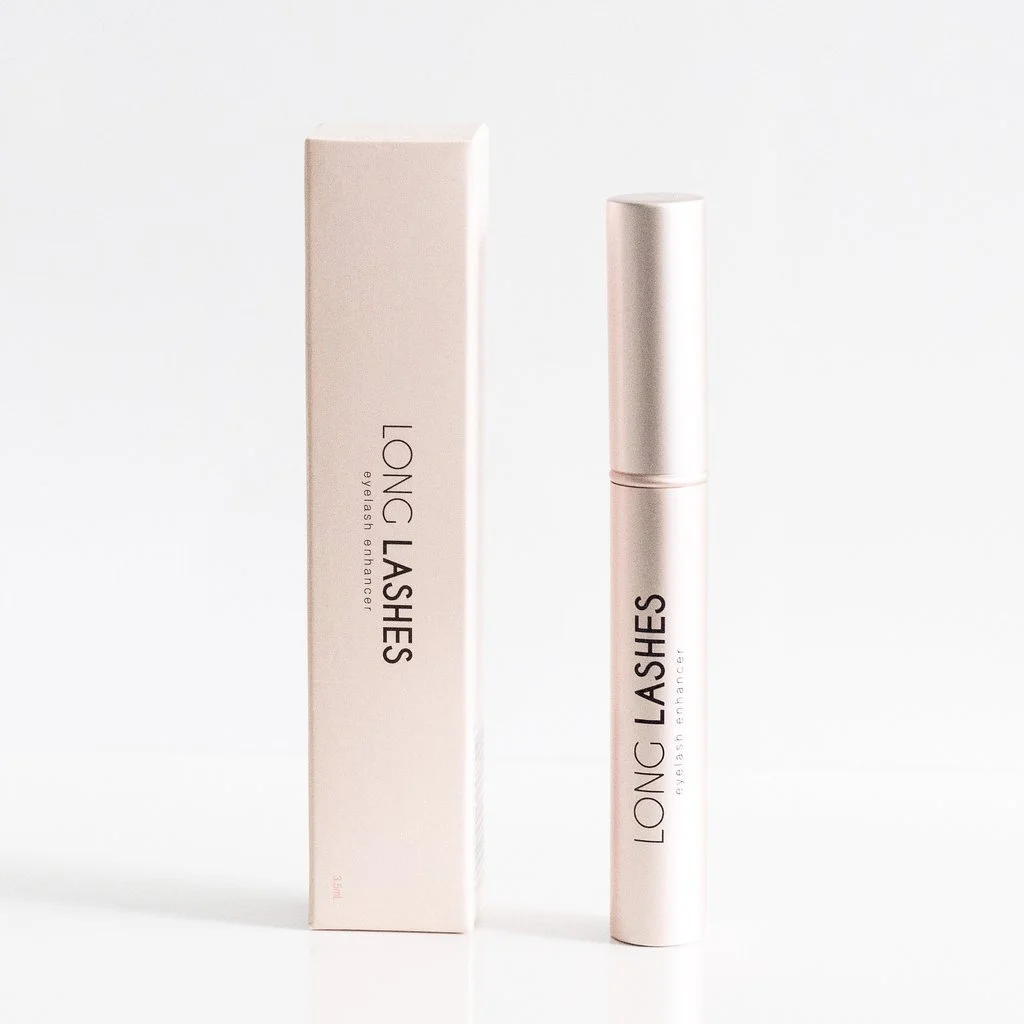 Long Lashes- Luscious Lashes at Home