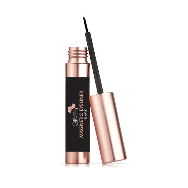 Silk Fiber Magnetic Eyeliner