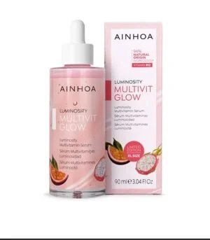 Ainhoa Multivit Glow Luminosity Serum 90ml