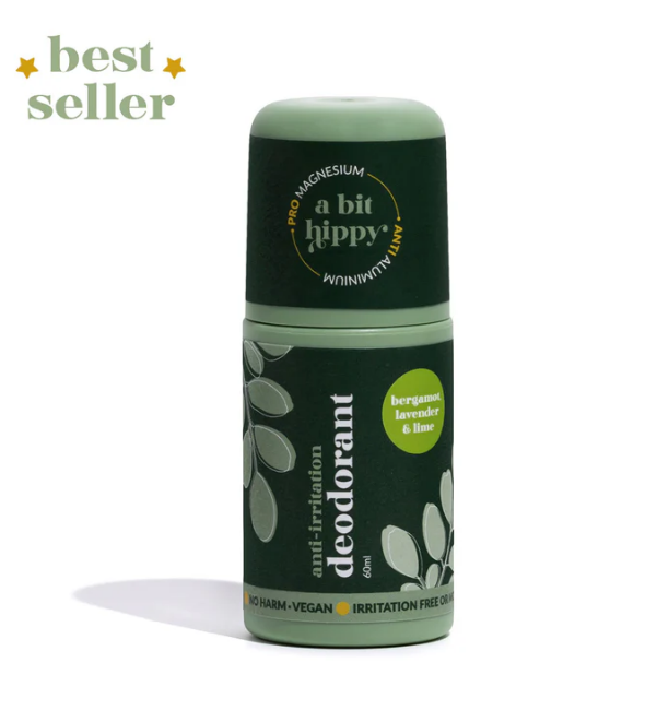 Bergamot Deodorant