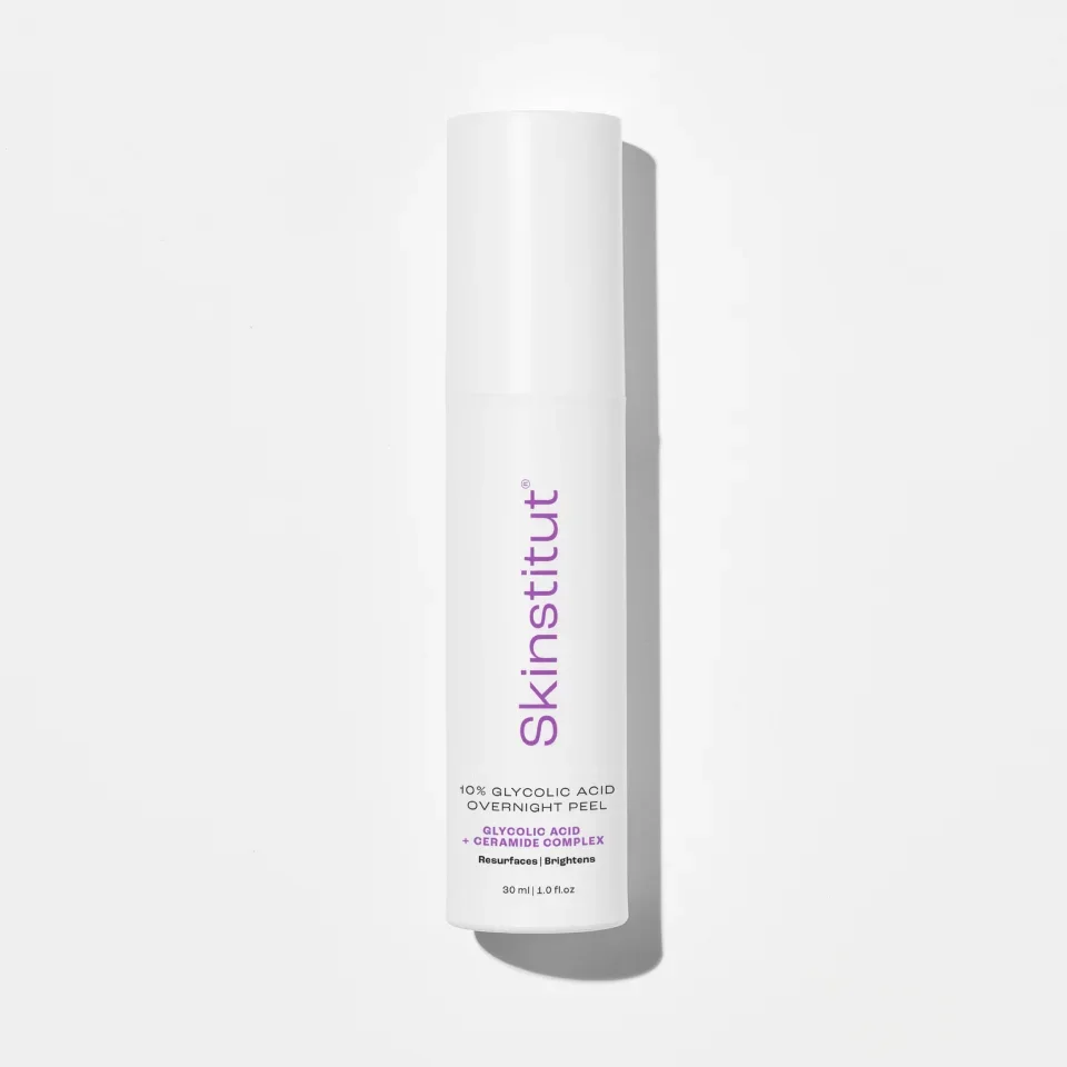Skinstitut 10% Glycolic Acid Overnight Peel