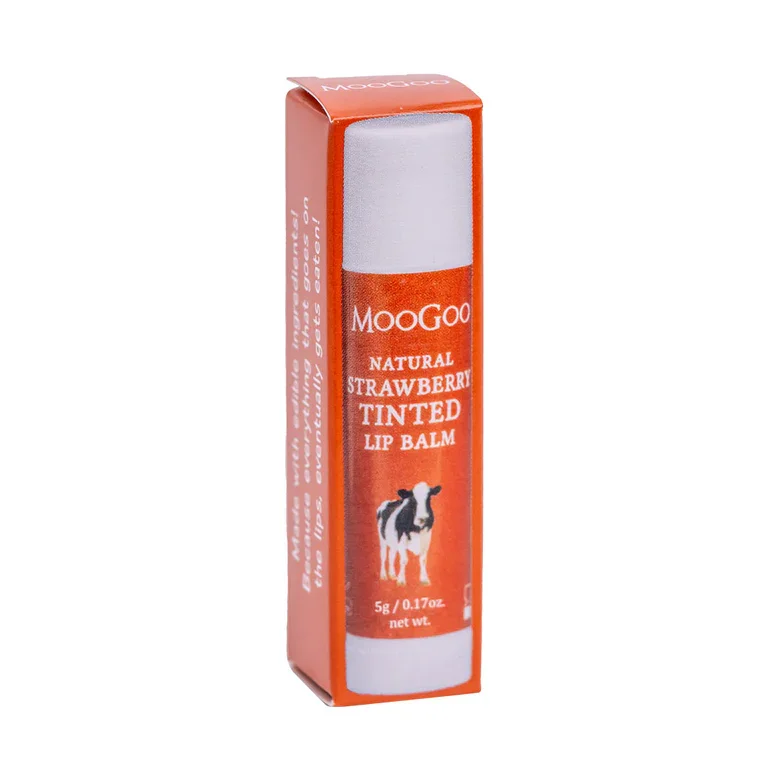 MooGoo Natural Lip Balm