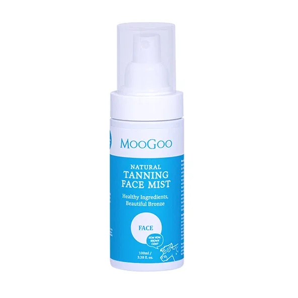 Natural Tanning Face Mist
