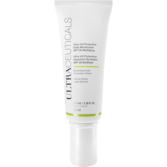 Ultra UV Protective Daily Moisturiser SPF50 Mattifying 100mL.png