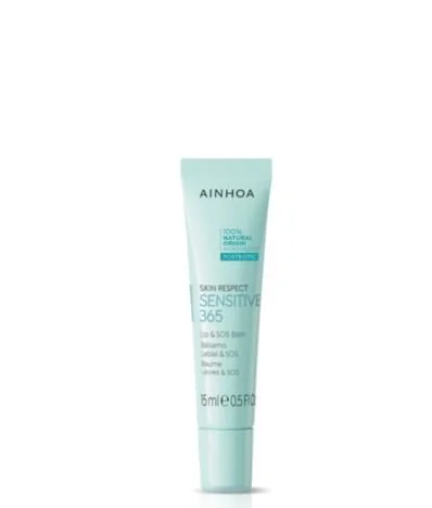 Well-Being Lip & SOS Balm