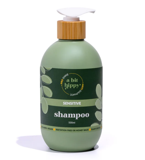 Sensitive Shampoo 500ml