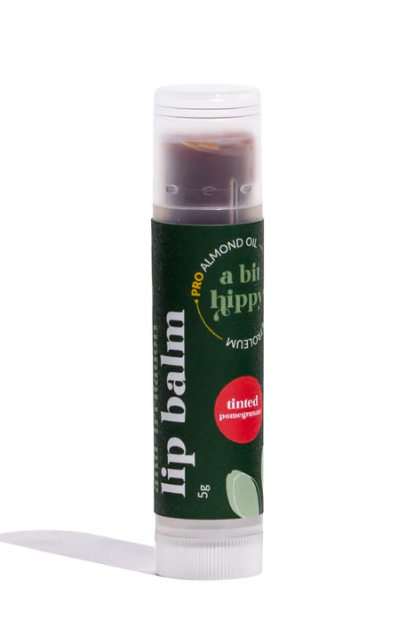 Tinted Pomegranate Lip Balm