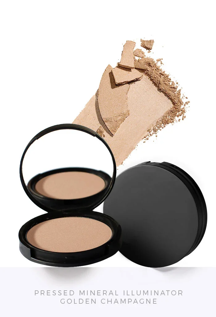 Luscious Pressed Mineral Illuminator