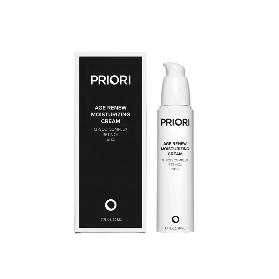 Age Renew Moisturising Cream