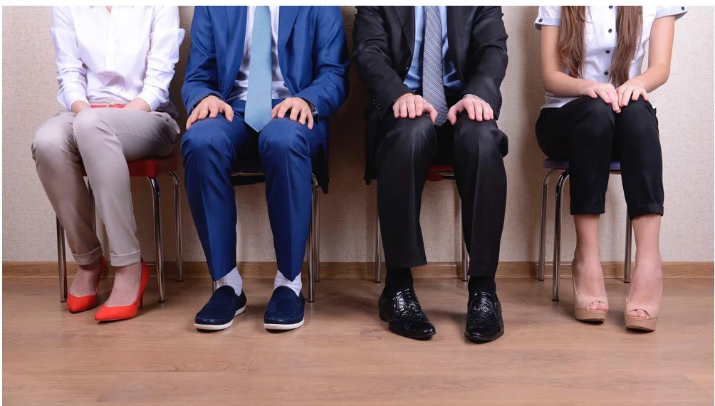 Interviewers favor applicants who remind them of themselves
