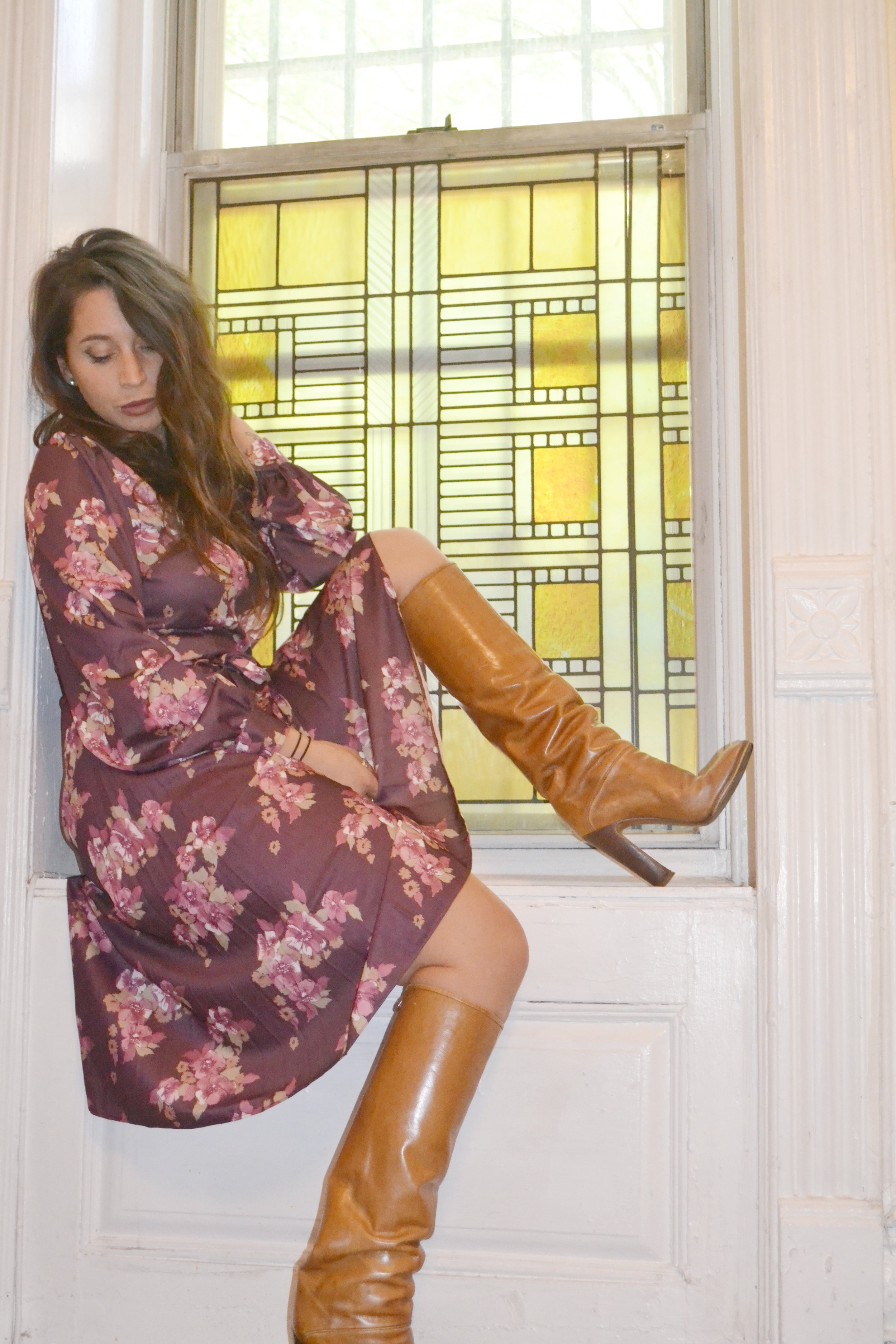 Luxury Italian Pollini Boots