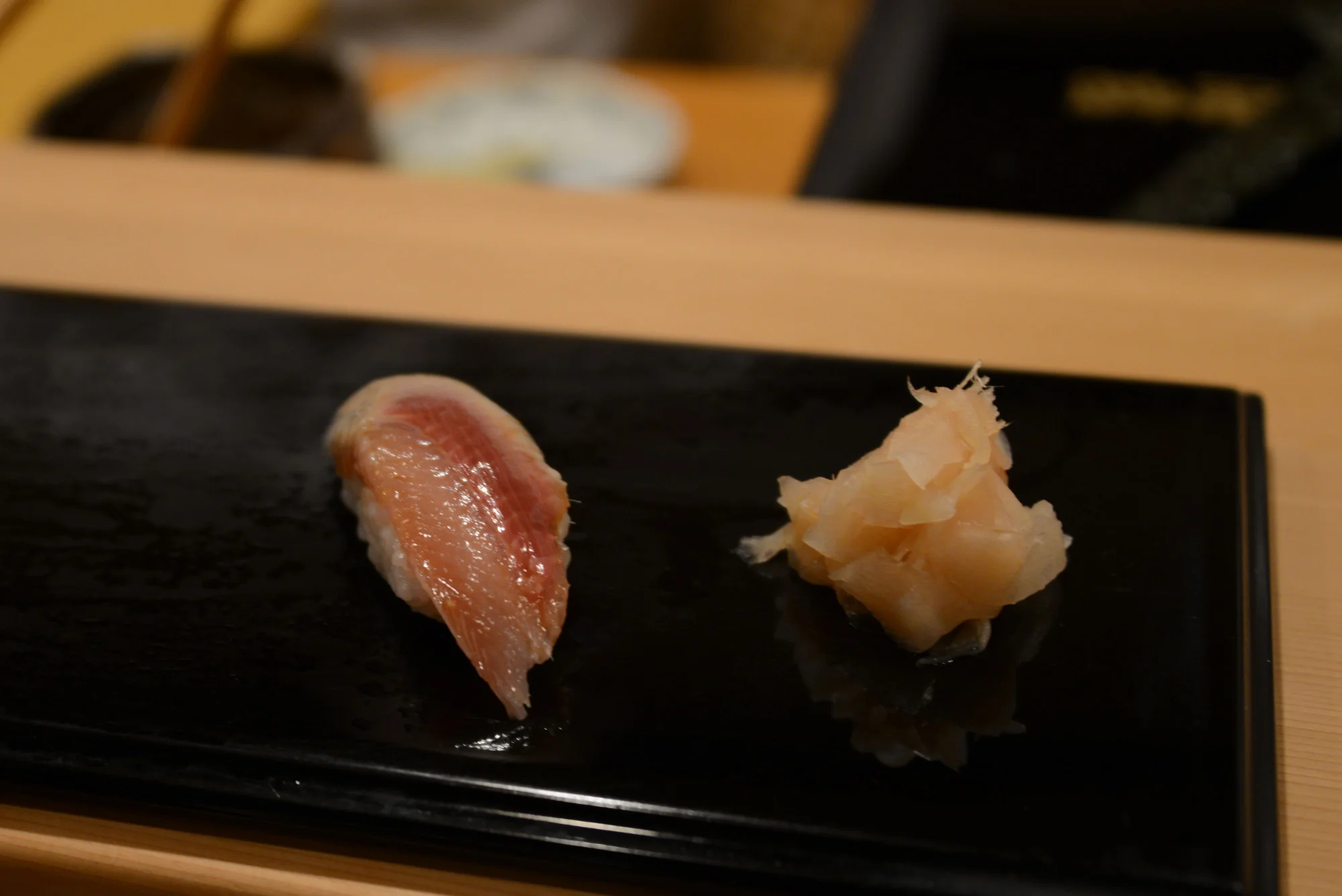 Sukiyabashi Jiro — TOKYO FOOD DIARY