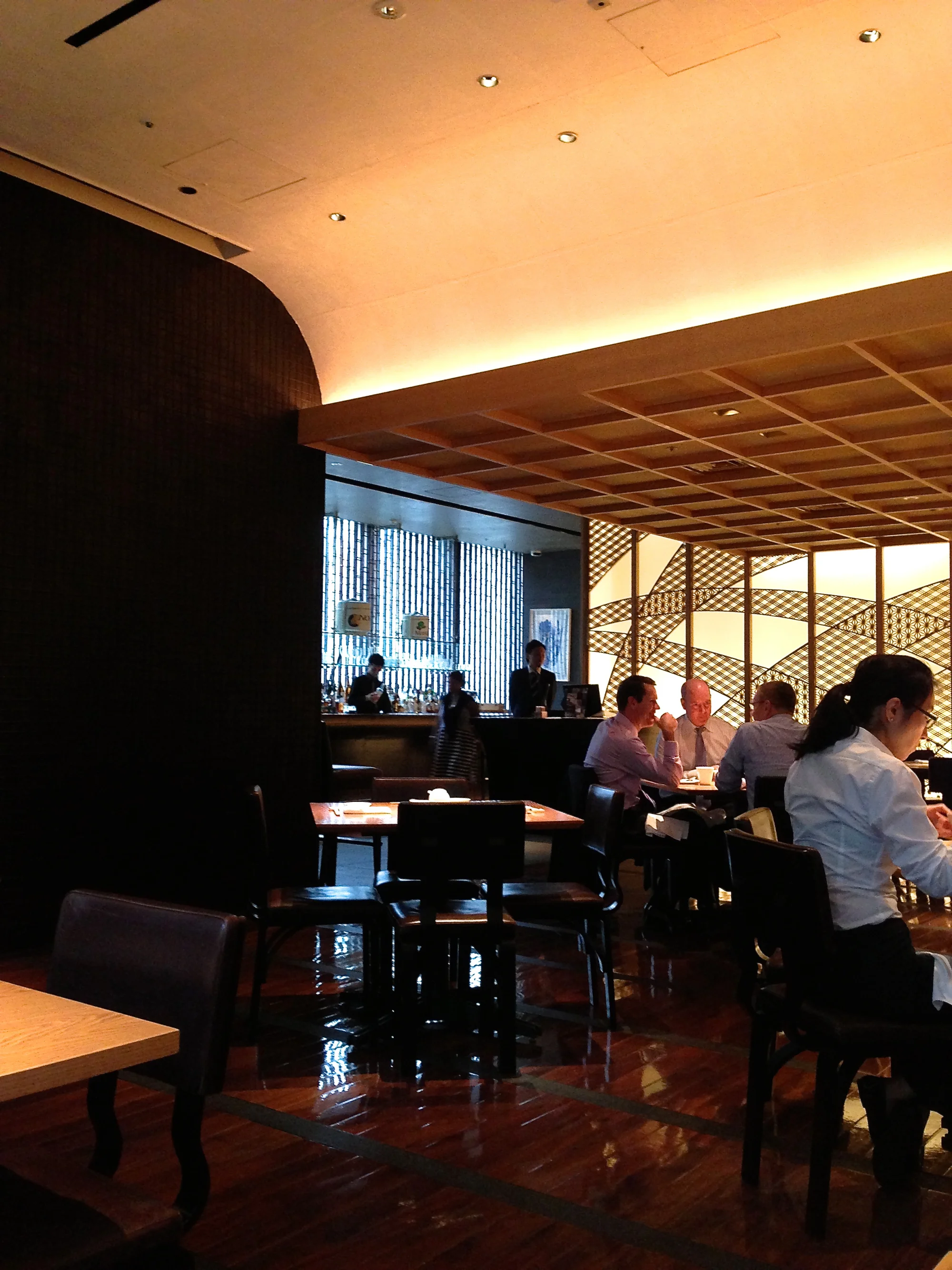 Nobu Tokyo Tokyo Food Diary