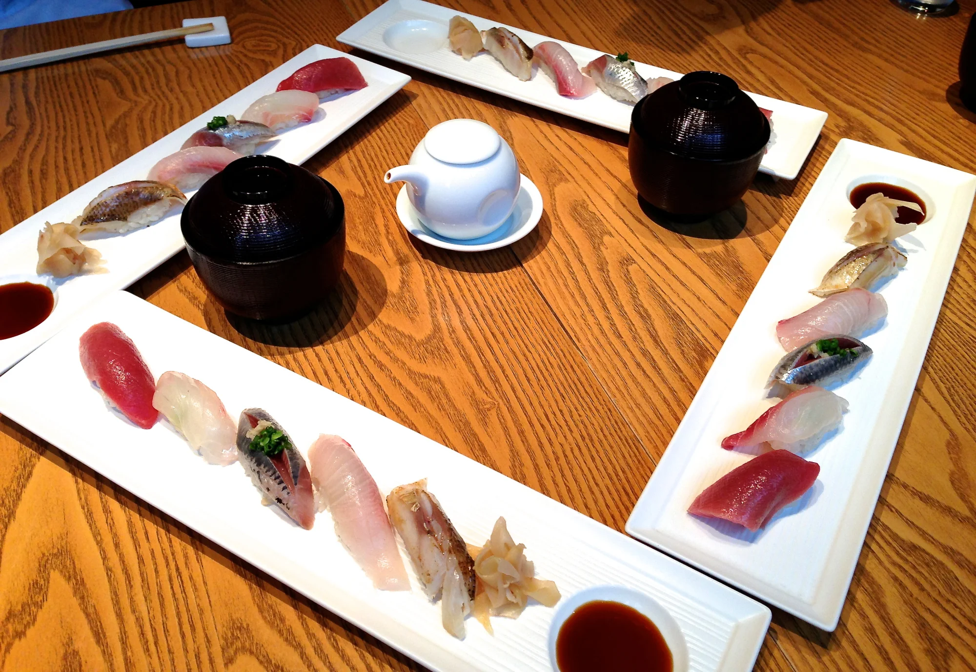 Nobu Tokyo — TOKYO FOOD DIARY