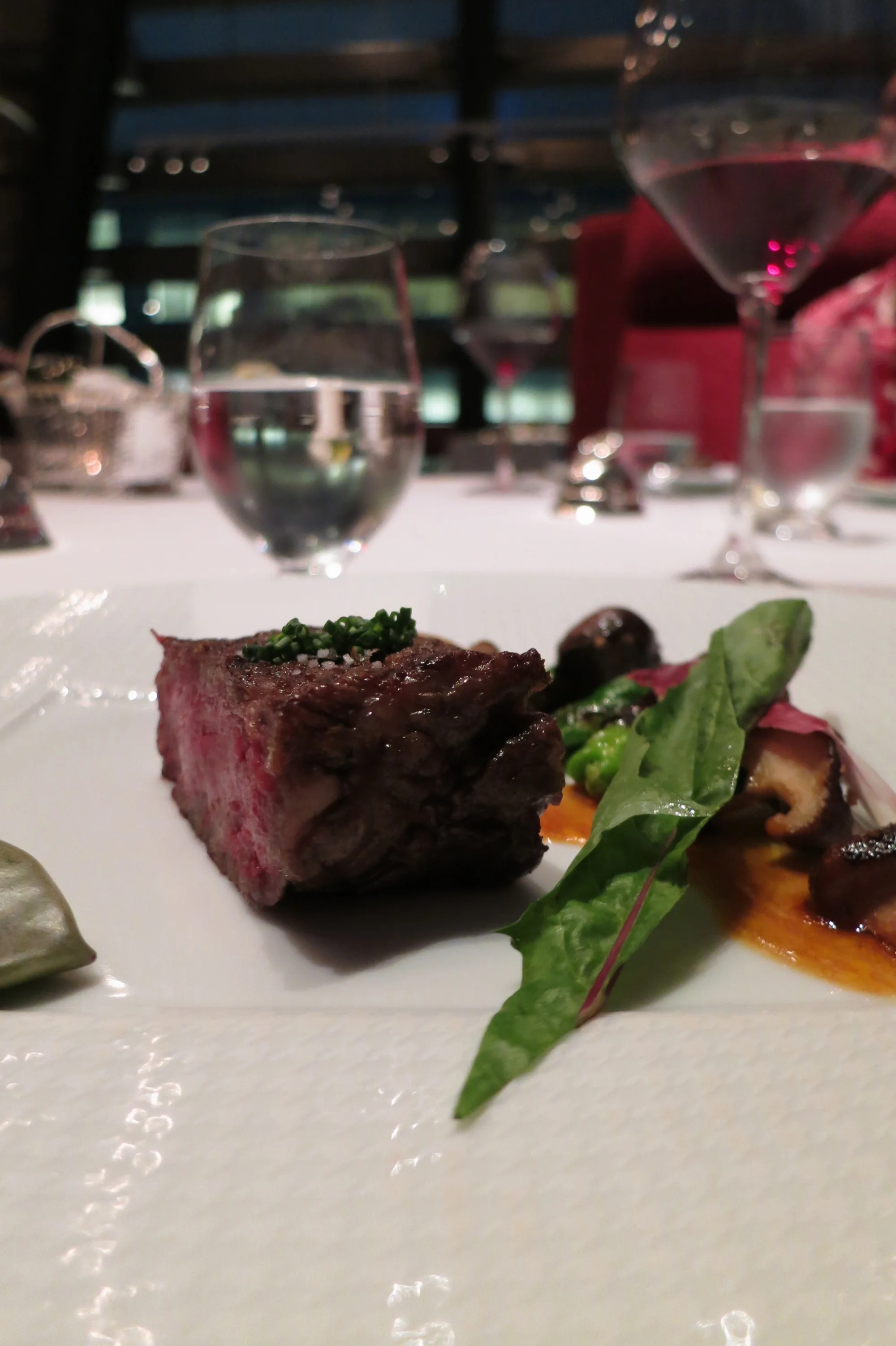 Tateru Yoshino Ginza