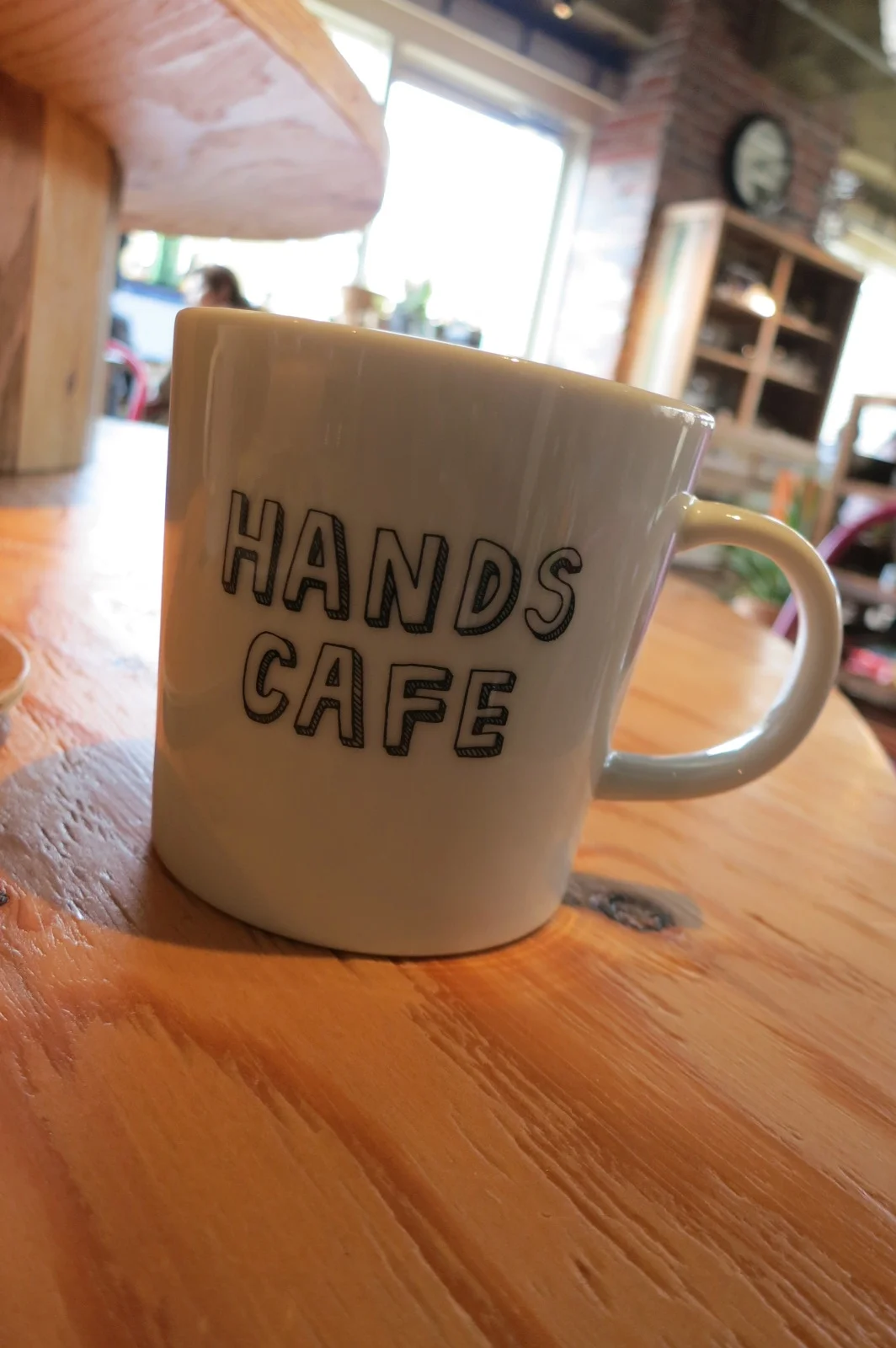 Hands Cafe